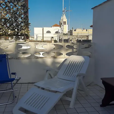 Appartement Lady Venezia Bari