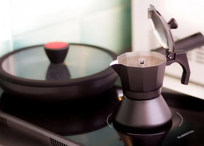 Appartement Lady Venezia Bari