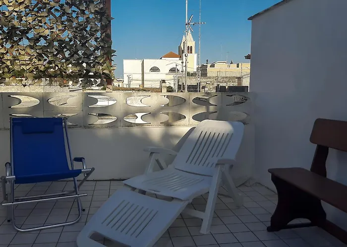 Appartement Lady Venezia Bari
